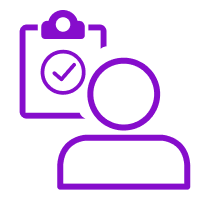 Smart chart allocation by coder role, availability & specialization
