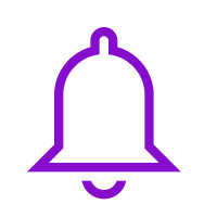 Configurable chart status updates and notification logic