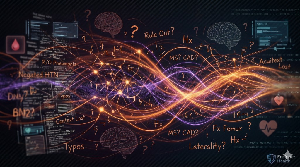Twenty Clinical Phenomena Where Language Models Struggle - and Why Structural AI Is the Future of Coding