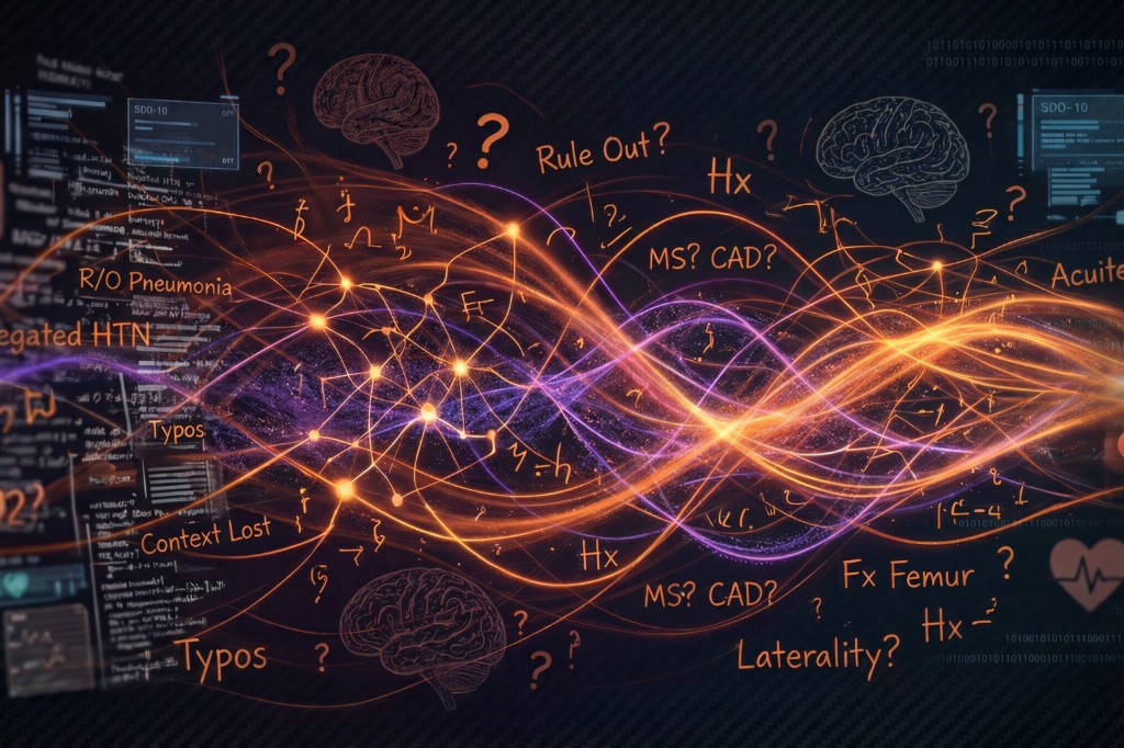 Twenty Clinical Phenomena Where Language Models Struggle - and Why Structural AI Is the Future of Coding